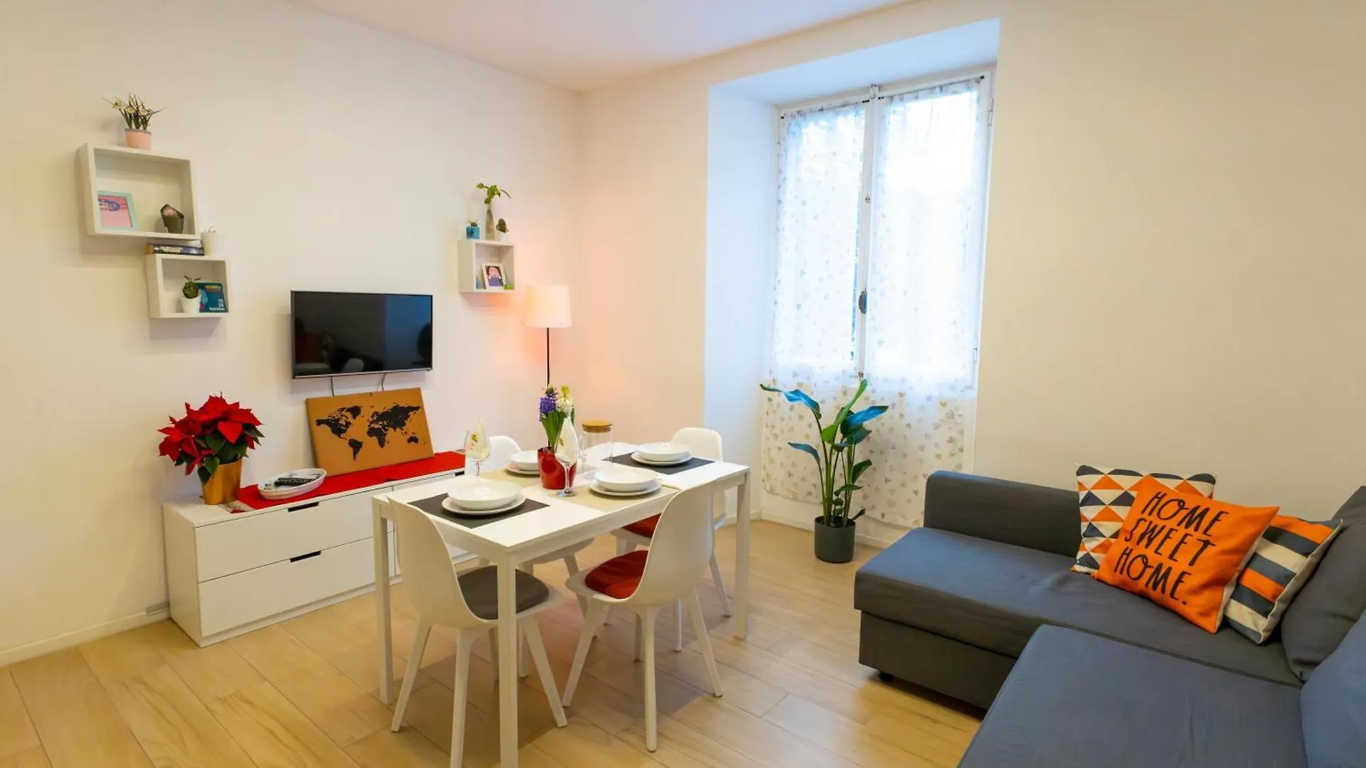 Il Giglio - Free Parking Daire Como