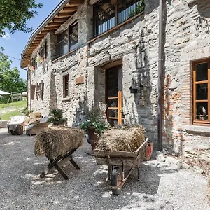  Farma Agriturismo Cascina Mirandola