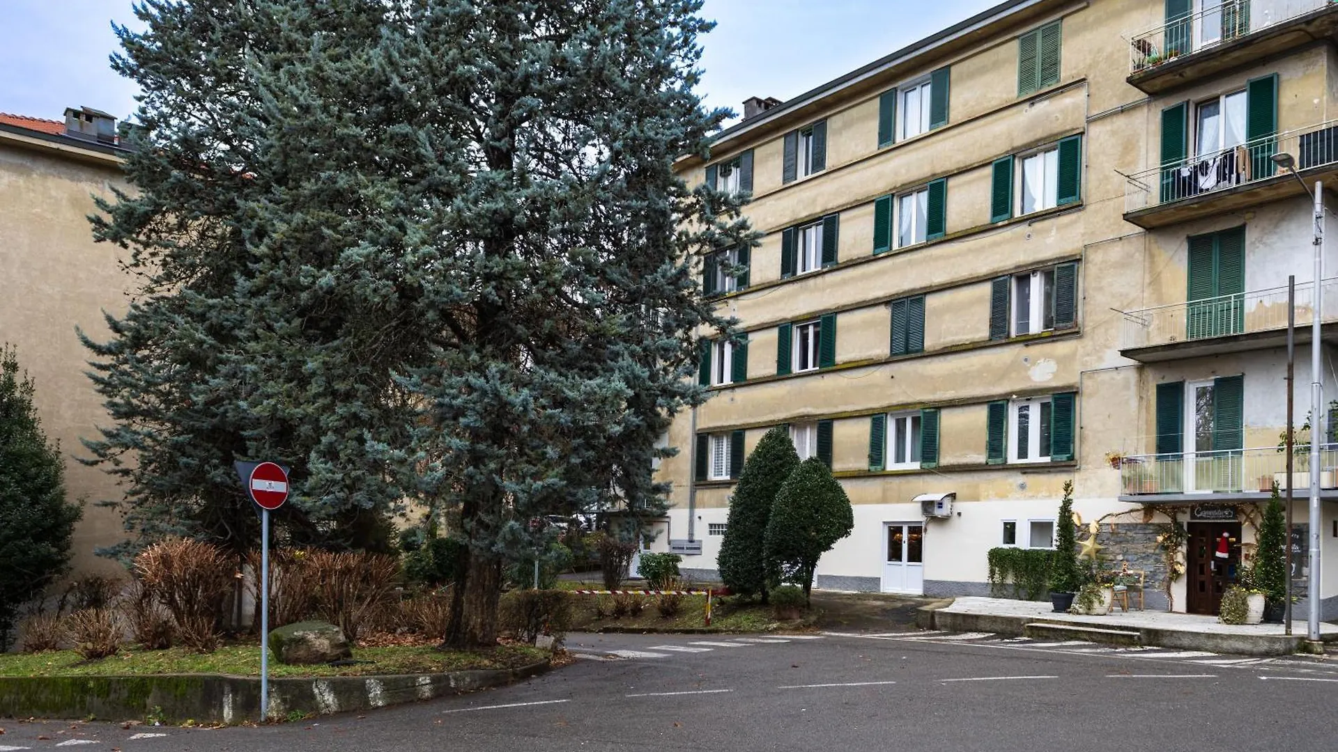 Il Giglio - Free Parking Apartment Como