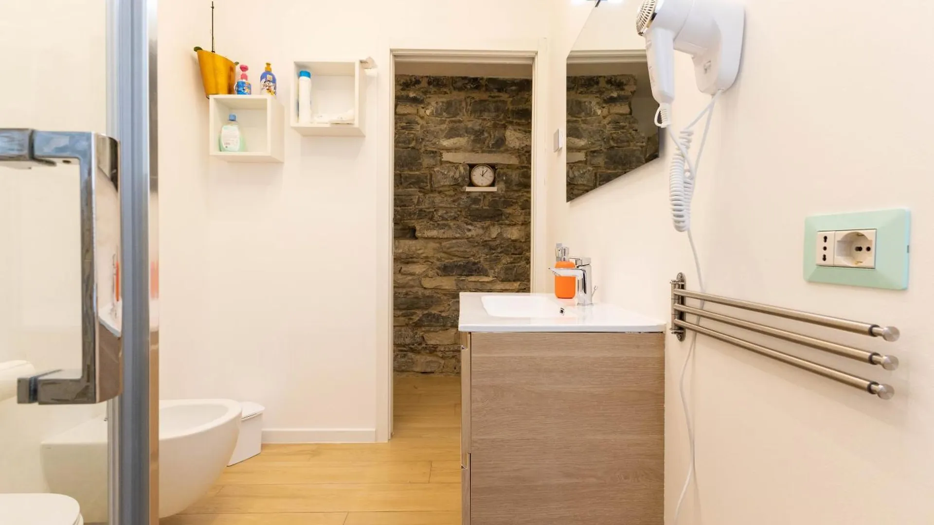 Apartament Il Giglio - Free Parking Como 0*,
