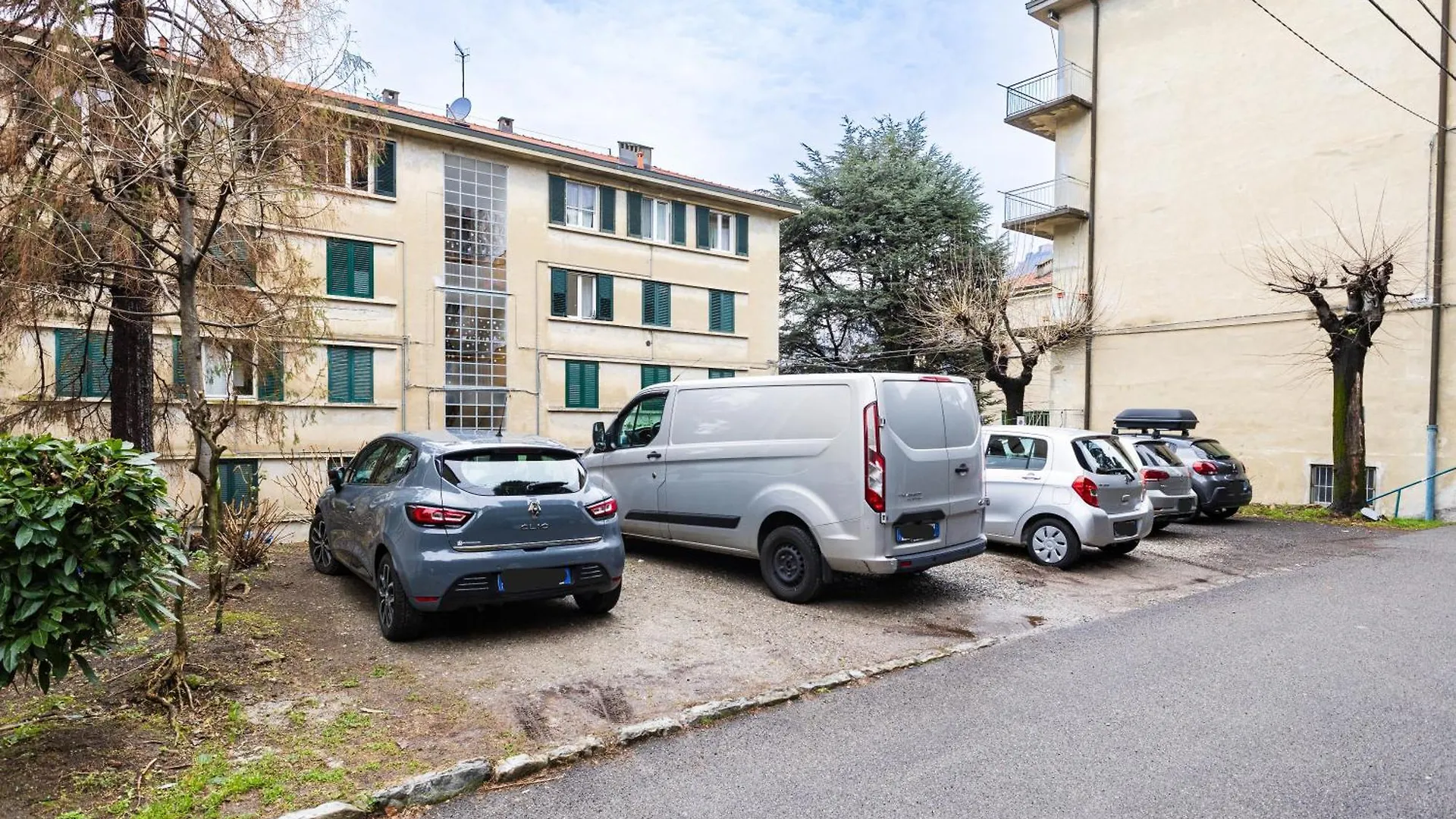 Il Giglio - Free Parking Apartment Como