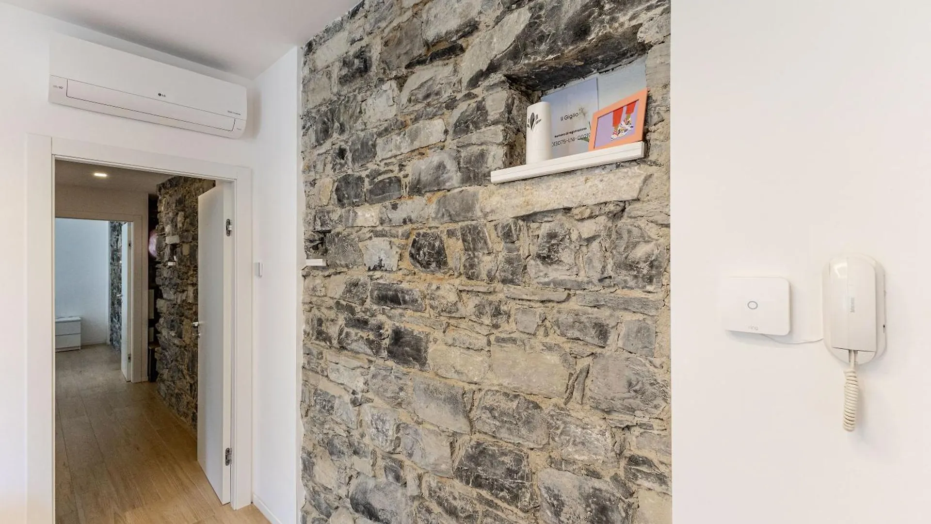 Il Giglio - Free Parking Apartment Como