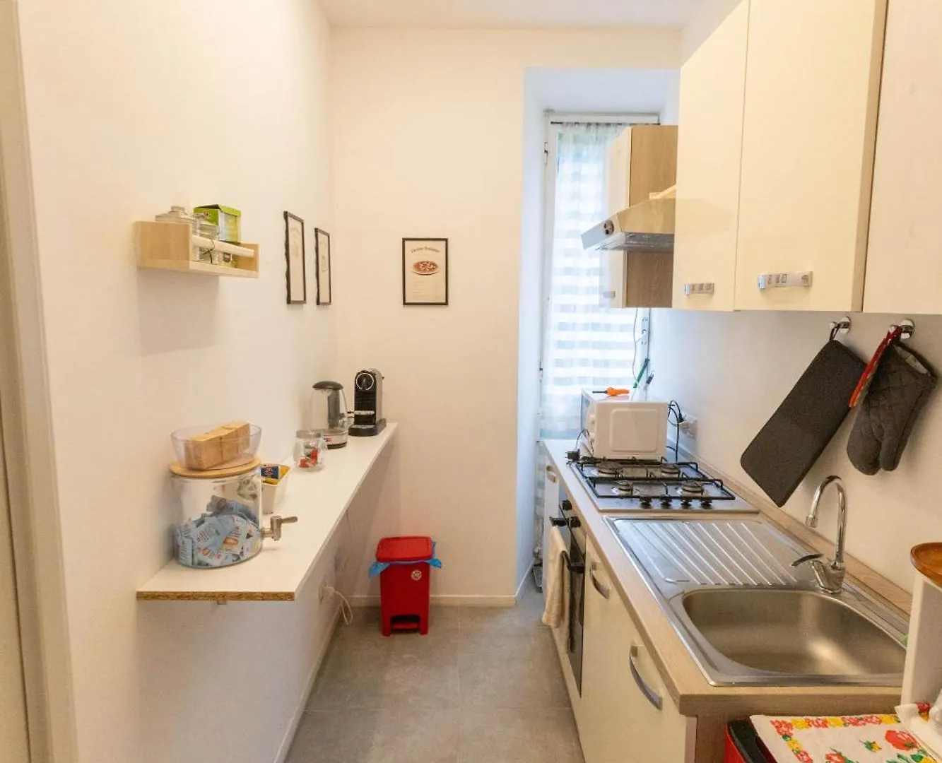 Il Giglio - Free Parking Apartment Como 0*,  Italy