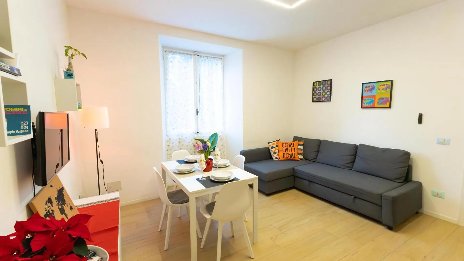 Il Giglio - Free Parking Apartment Como