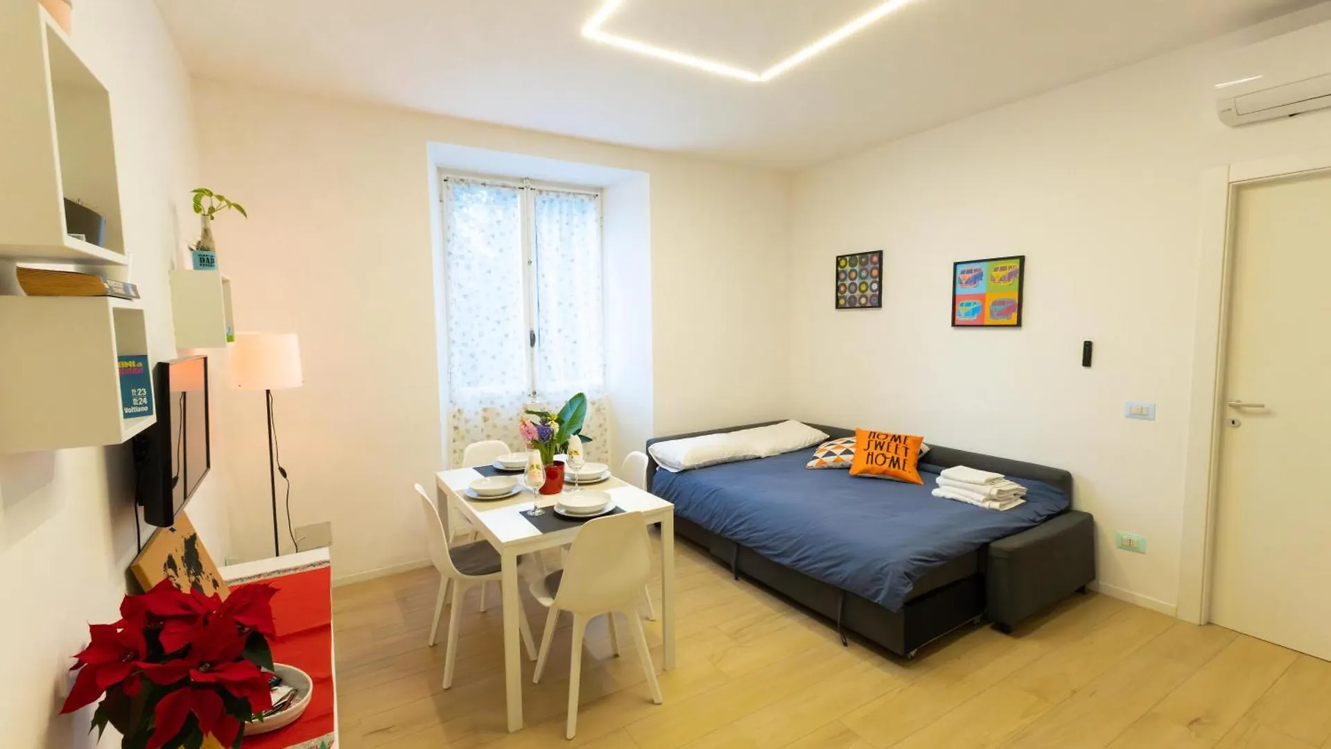 Il Giglio - Free Parking Apartment Como