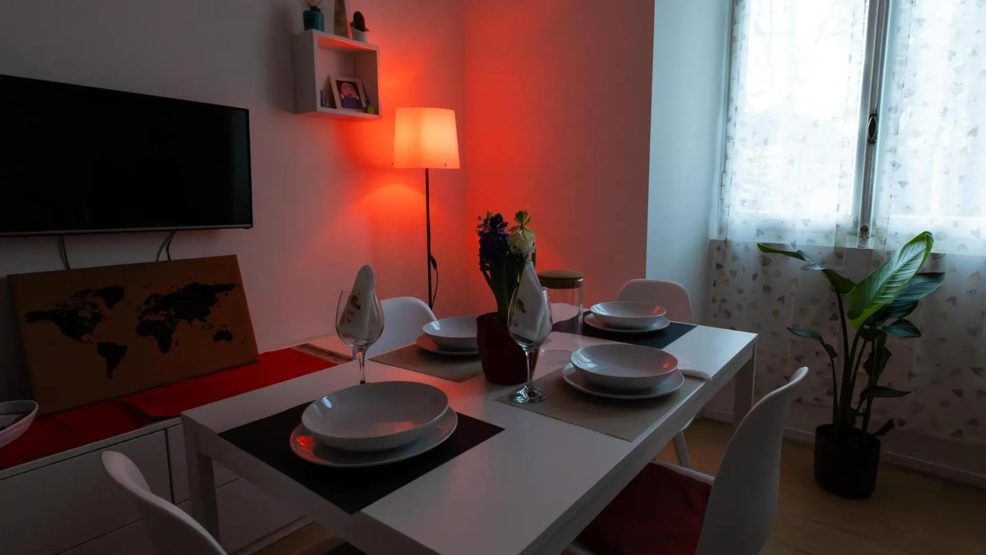 Il Giglio - Free Parking Apartment Como Italy